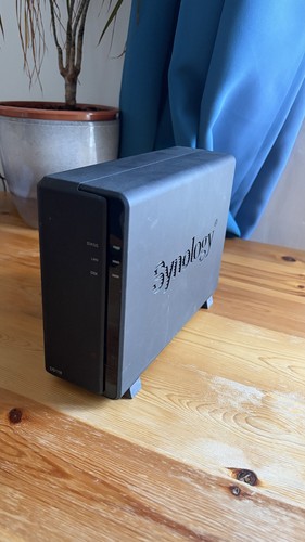 Synology diskstation ds118 - synology,