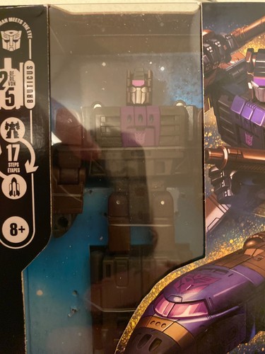 Hasbro transformers age the - of,