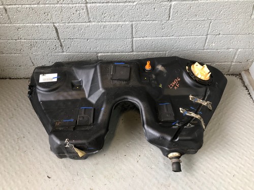 Jaguar fuel tank - fuel, and