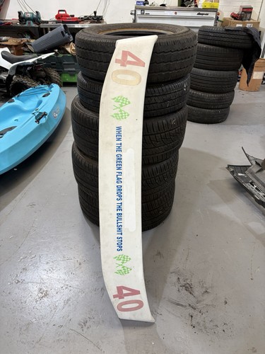 Bmw e30 spoiler saloon mtech - bmw,