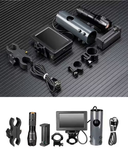 Night vision scopes hunting - vision,