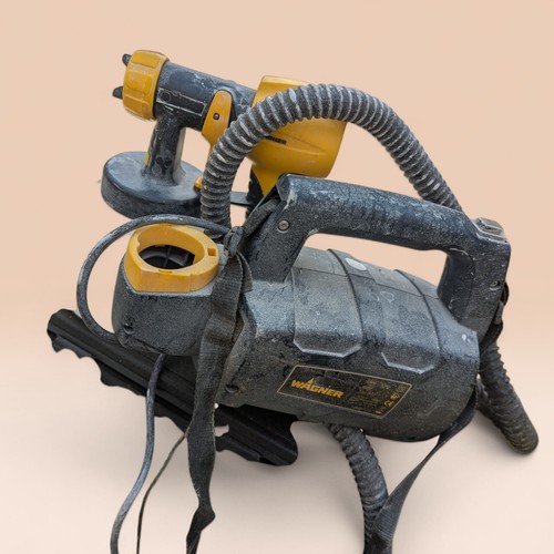 Wagner electric paint sprayer - paint,