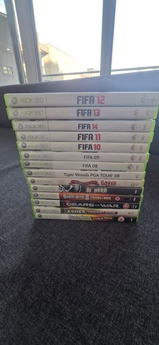 Job lot xbox - xbox, games