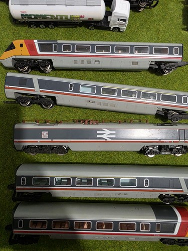 Hornby r794 class 370 apt - hornby, br