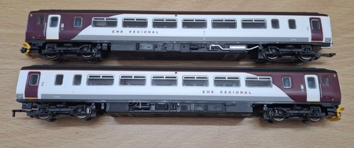 Dapol gauge class 156 emr - class,