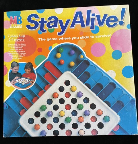 Vintage stay alive the - vintage,