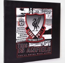 Very Large Liverpool FC Neon