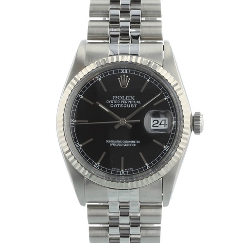 Rolex datejust 16014 - datejust, mm