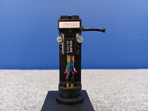 Shure v15 type cartridge - type,