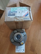 Nissan Almera N15,rear Hub Bearing Assembly,Non ABS Models,new Genuine Part.