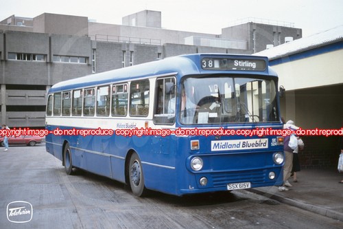 Bus photo midland scottish - bus,