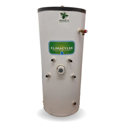 Heat pump cylinder for air - cylinder,