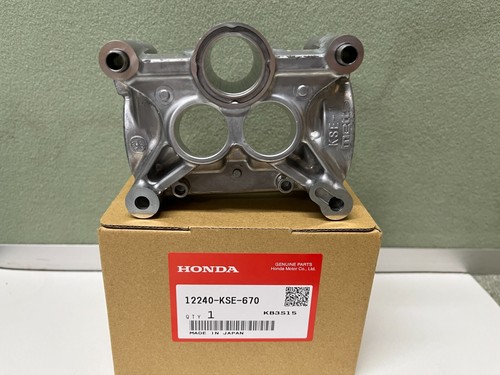 Honda cylinder head cam holder - head,