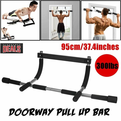 Pull bar doorway - pull, up