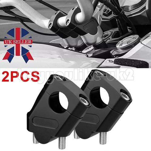 2pcs 22mm handlebar bar - 2pcs, 7/8"