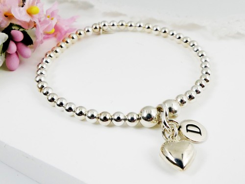 Silver stretch stacking - silver,