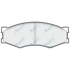 Brake Pads Set For Nissan