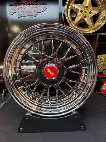 Ykw bbs style 2pc - style, alloy