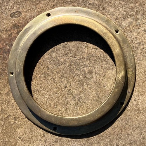 Brass casting for bulls - brass,