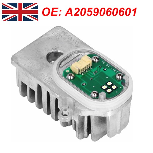 For mercedes led drl - for,