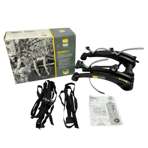 Saris bones bike rack trunk - rack,