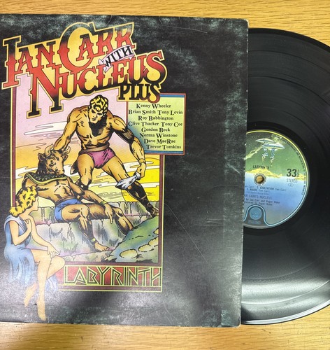 Ian carr with nucleus - with,