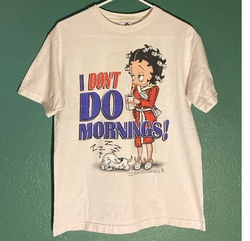 Betty boop vintage - betty, i