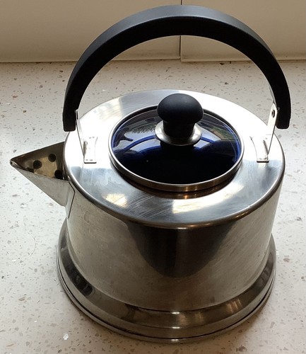 Vintage stainless steel - stainless, tea