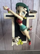 Betty Boop ~  Letter T ~ 2005 Westland Giftware
