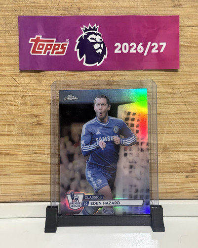 Topps premier league - premier, 2026/27