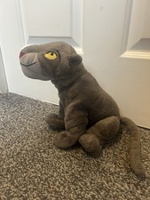 Official Disney Bagheera Plush