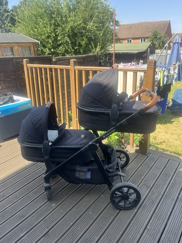 Ickle bubba virgo twin - ickle,