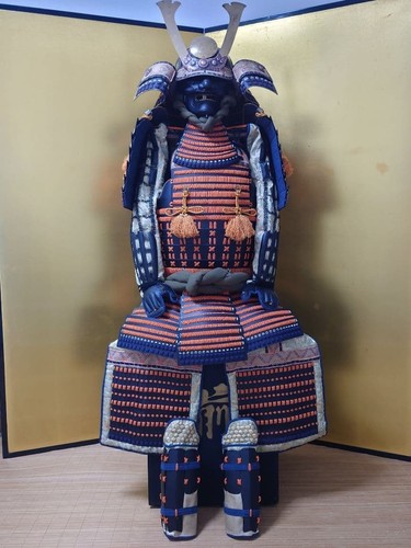 Japanese samurai armor yoroi - japanese,