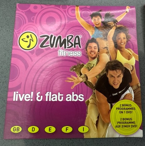 Zumba fitness live - live!, flat