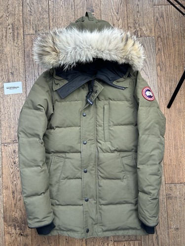 Canada goose carson parka - goose, size