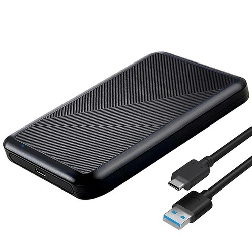 Hard drive enclosure inch - hard, 2.5