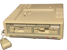 Amstrad PC1512 DD PC VINTAGE 1986 8086 VERY RARE CPU ONLY no KB or MONITOR