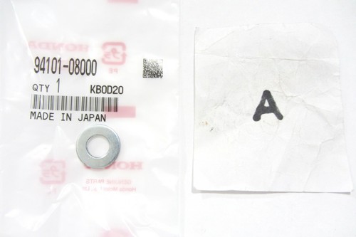 Washer screw air filter