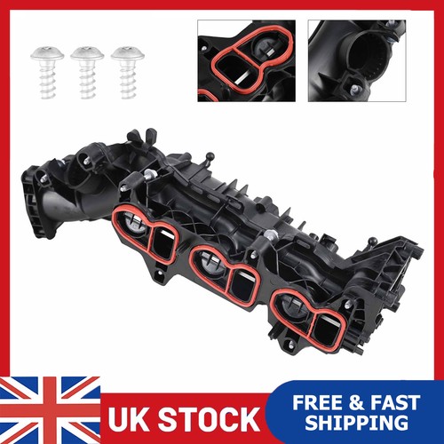 Intake inlet manifold swirl - manifold,