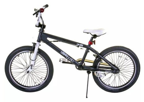 Bmx 20in bike urban - 20in,