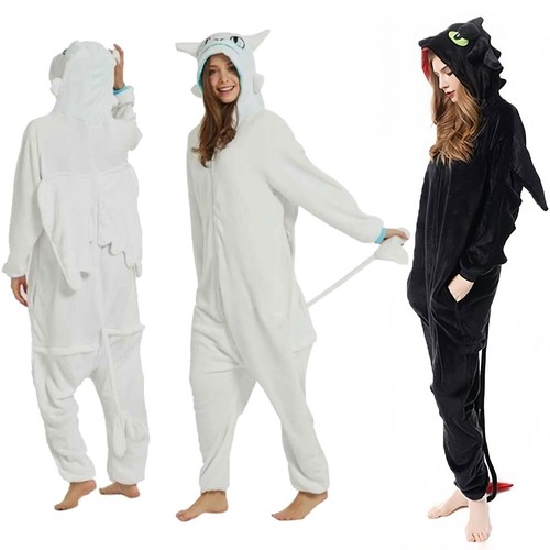 Toothless kigurumi pajamas for - kigurumi,