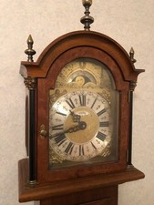Grandmother Clock - 1980’s Dutch Warmink