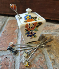 Art Deco 'Lancastria' Lidded