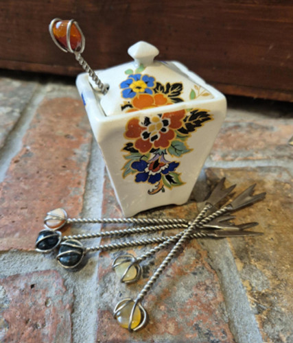 Art deco lancastria - art,