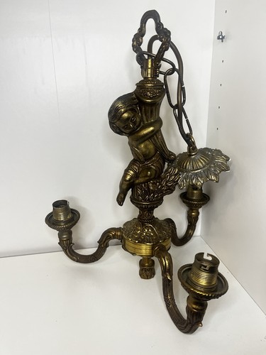 Antique french brass - antique,