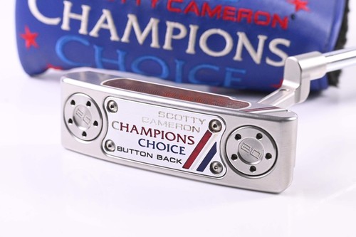 Scotty cameron champions - cameron,