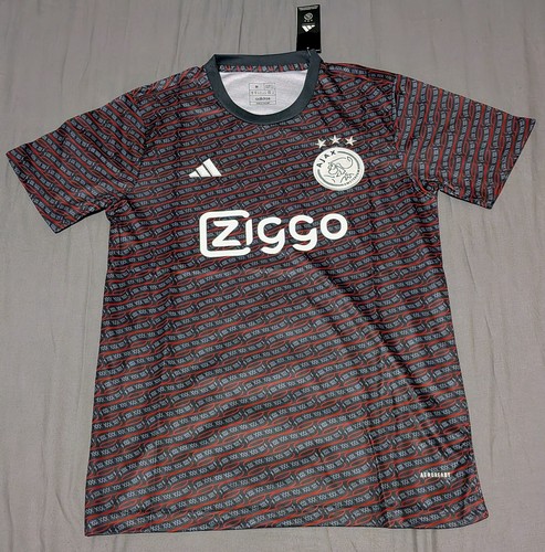 Adidas ajax pre - pre, shirt