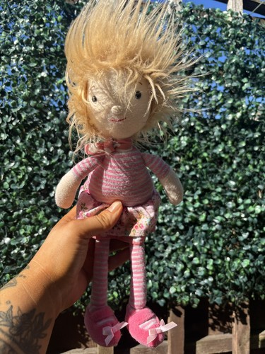 Rare jellycat jelly belle - jelly,