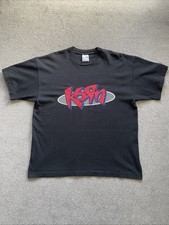 Vintage Korn T Shirt XL 90s