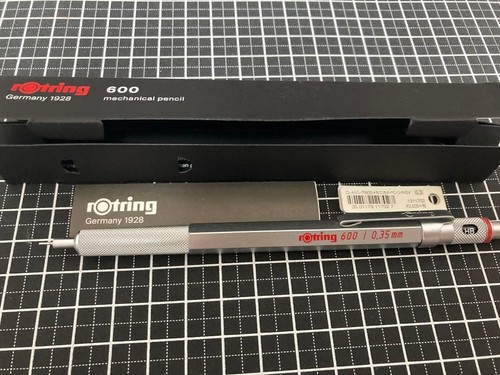 Rotring 600 0 35mm - rotring, /